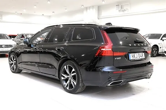 Volvo V60 2020 photo 4