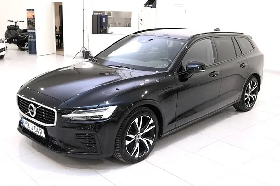 Volvo V60 2020 photo 5