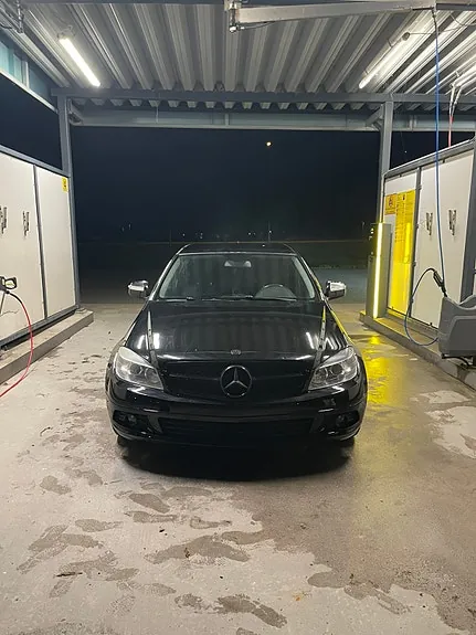 Mercedes-Benz C200 2007 photo 3
