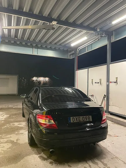 Mercedes-Benz C200 2007 photo 4