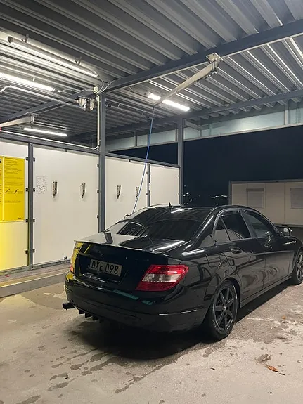 Mercedes-Benz C200 2007 photo 5