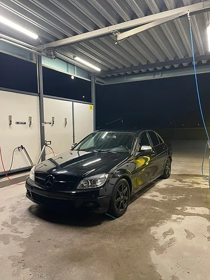 Mercedes-Benz C200 2007 photo 2