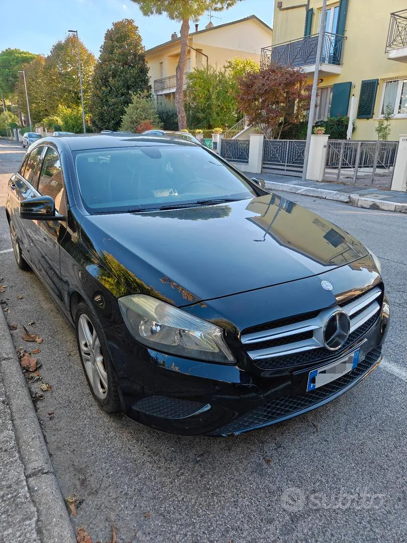Mercedes-Benz Class A