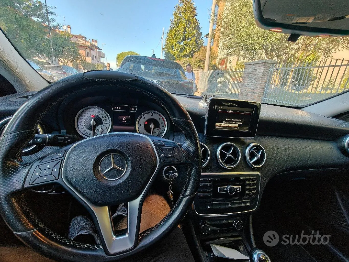 Mercedes-Benz Class A 2014 photo 5
