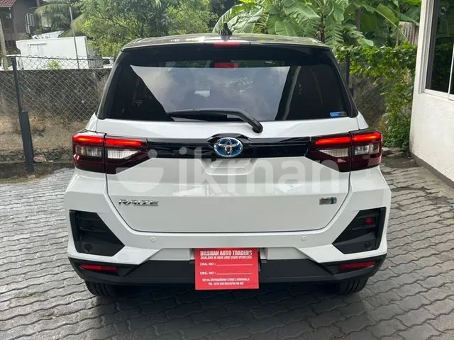 Toyota Raize 2026 photo 3