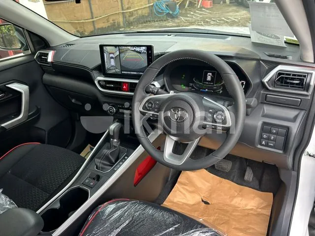 Toyota Raize 2026 photo 4