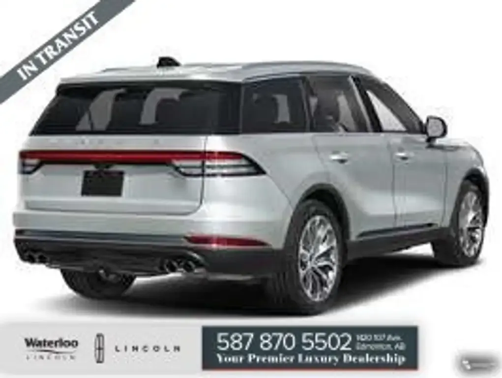 Lincoln Aviator 2027 photo 2