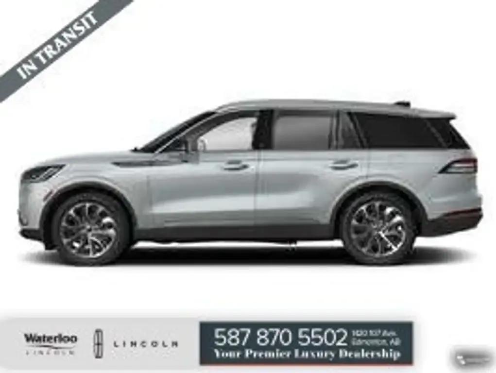 Lincoln Aviator 2027 photo 3
