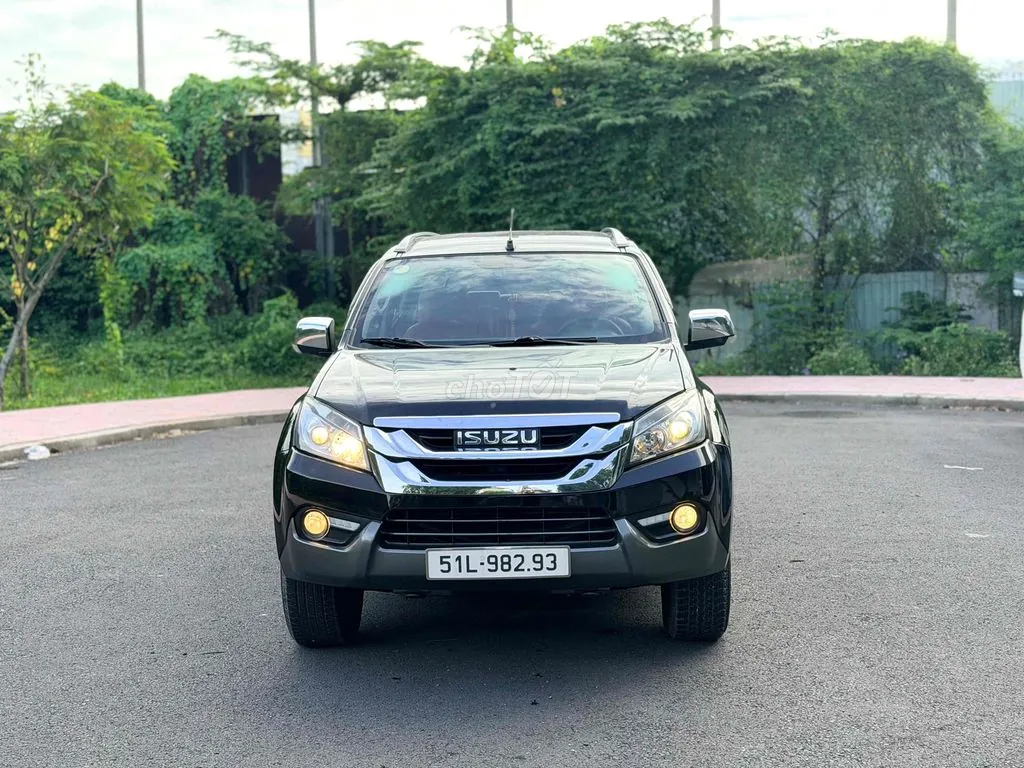 Isuzu Mux