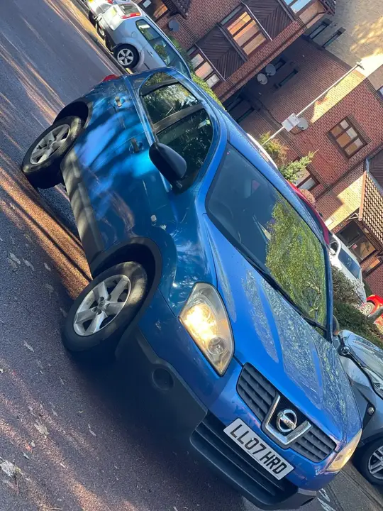 Nissan Qashqai 2007 photo 3