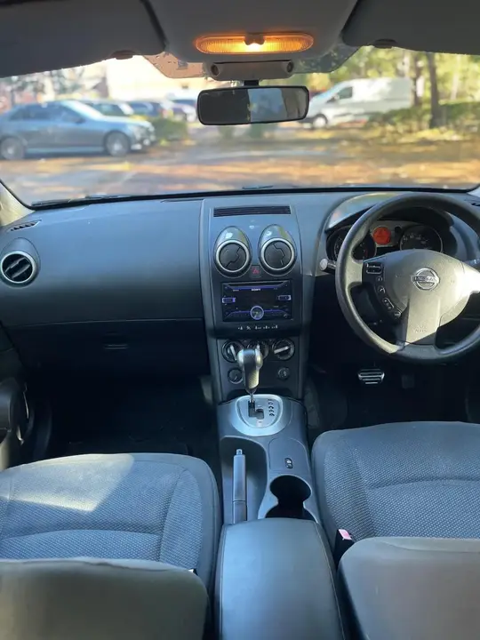 Nissan Qashqai 2007 photo 5