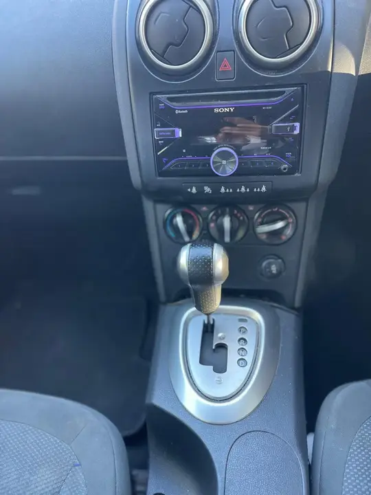 Nissan Qashqai 2007 photo 4