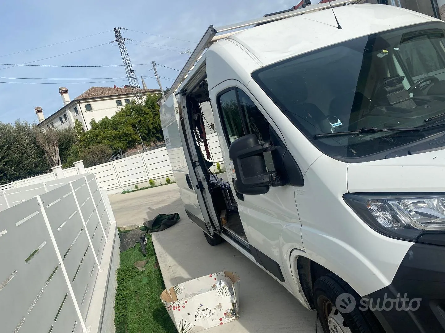 Peugeot Boxer