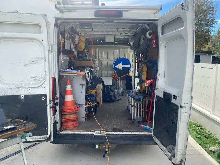 Peugeot Boxer 2021 photo 3