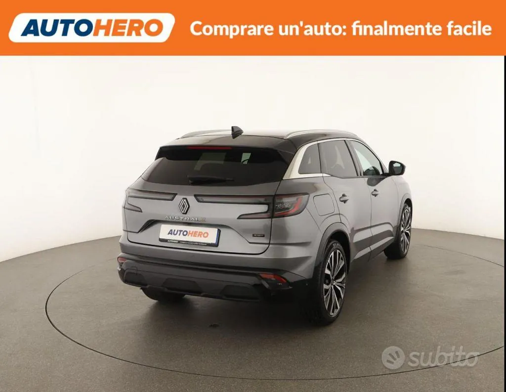 Renault Austral 2025 photo 5