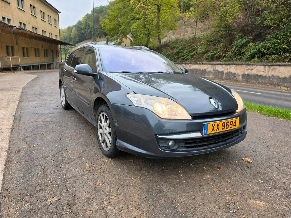 Renault Laguna