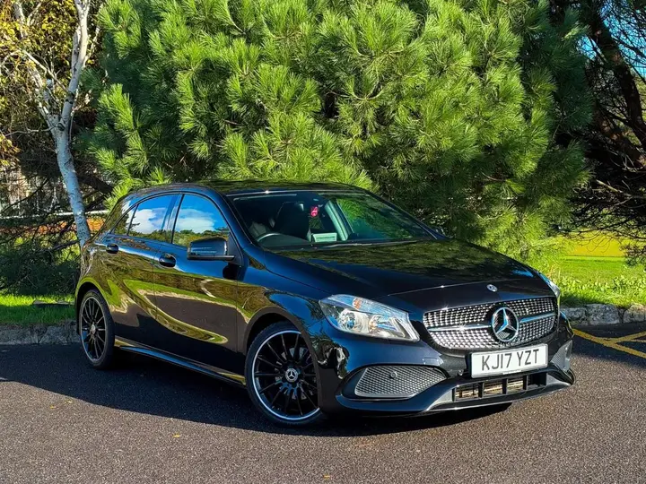 Mercedes-Benz A180D