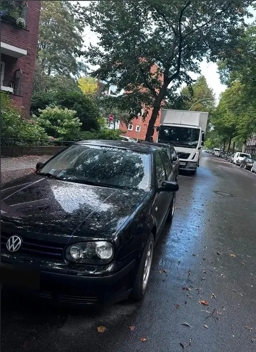 Volkswagen Golf 4