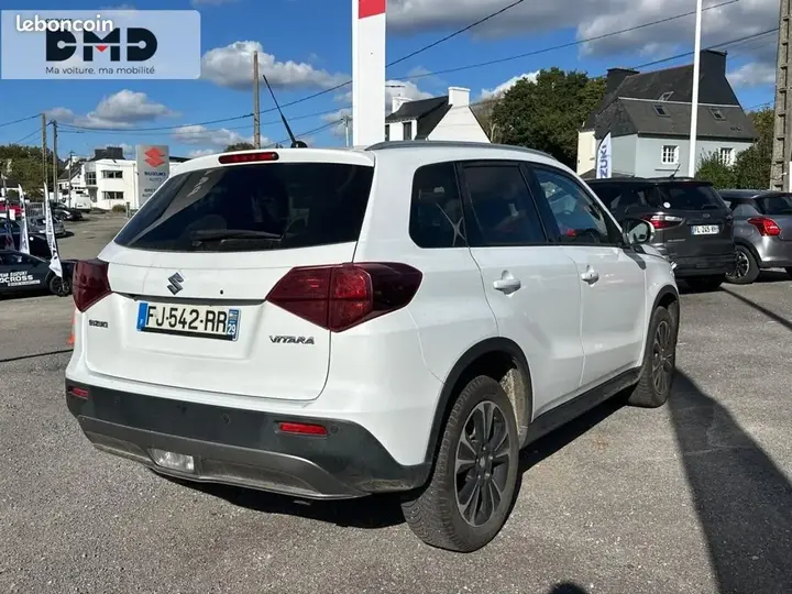 Suzuki Vitara 2019 photo 5