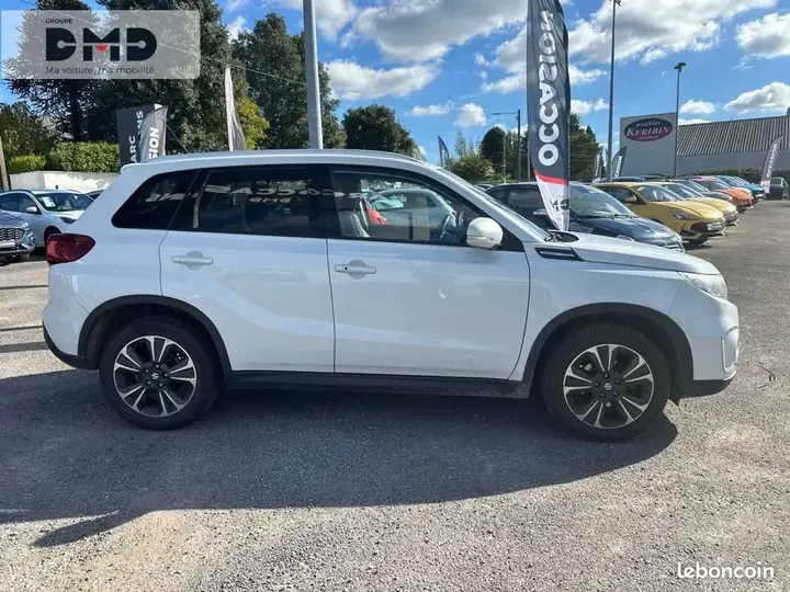 Suzuki Vitara 2019 photo 4