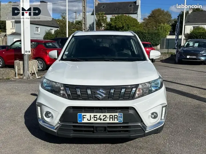 Suzuki Vitara 2019 photo 2