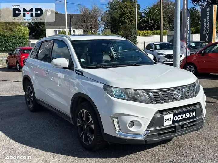 Suzuki Vitara 2019 photo 3