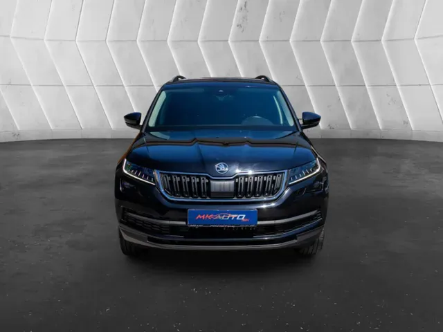 Skoda Kodiaq 2019 photo 2