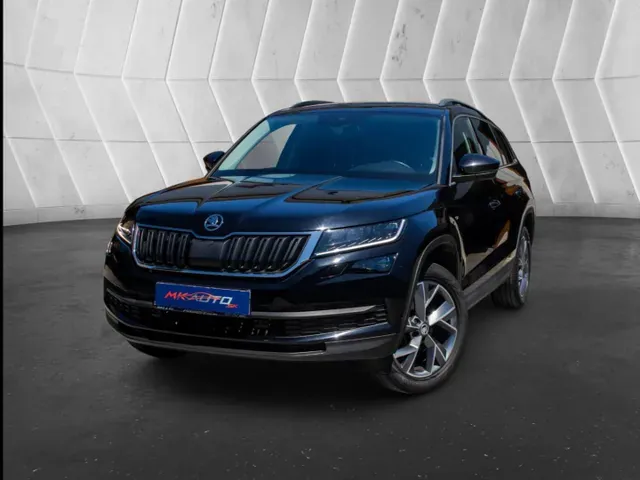 Skoda Kodiaq 2019 photo 3