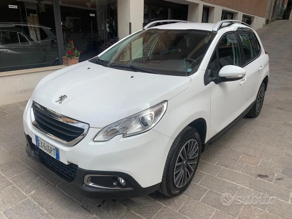 Peugeot 2008 2015 photo 3