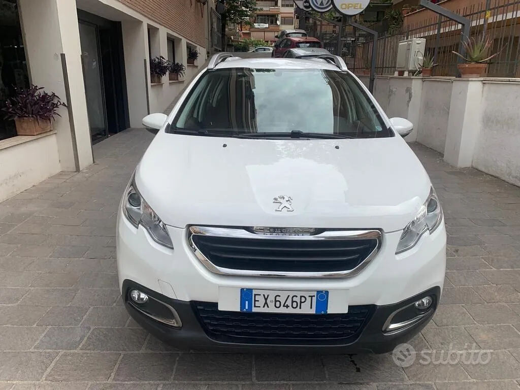 Peugeot 2008 2015 photo 2