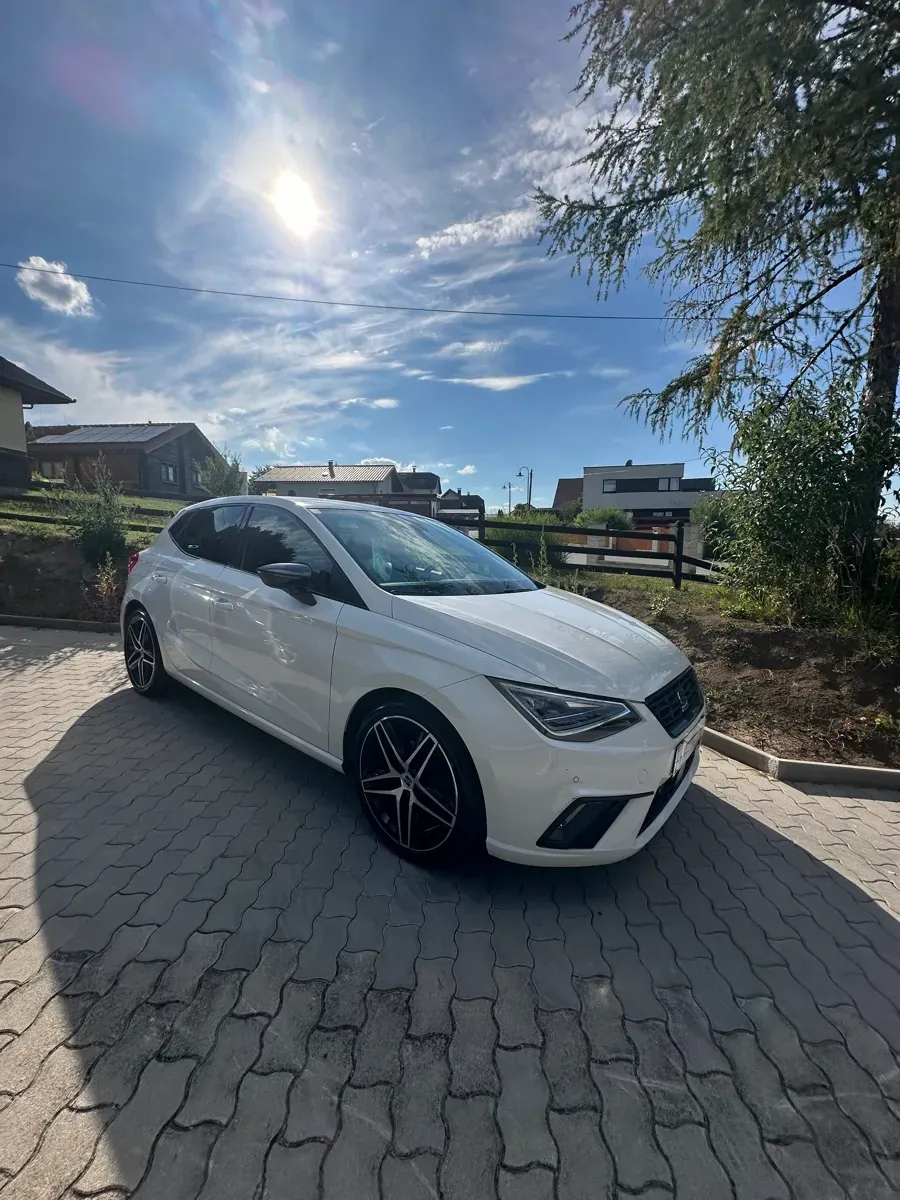 Seat Ibiza 2022 photo 3