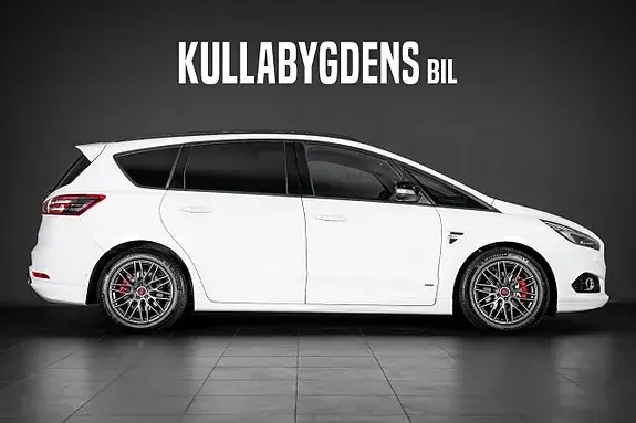 Ford S-Max 2020 photo 2