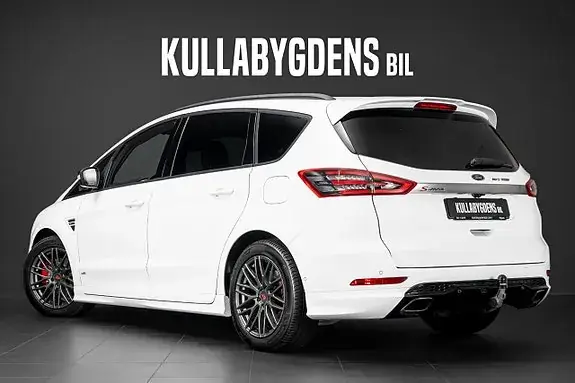 Ford S-Max 2020 photo 3
