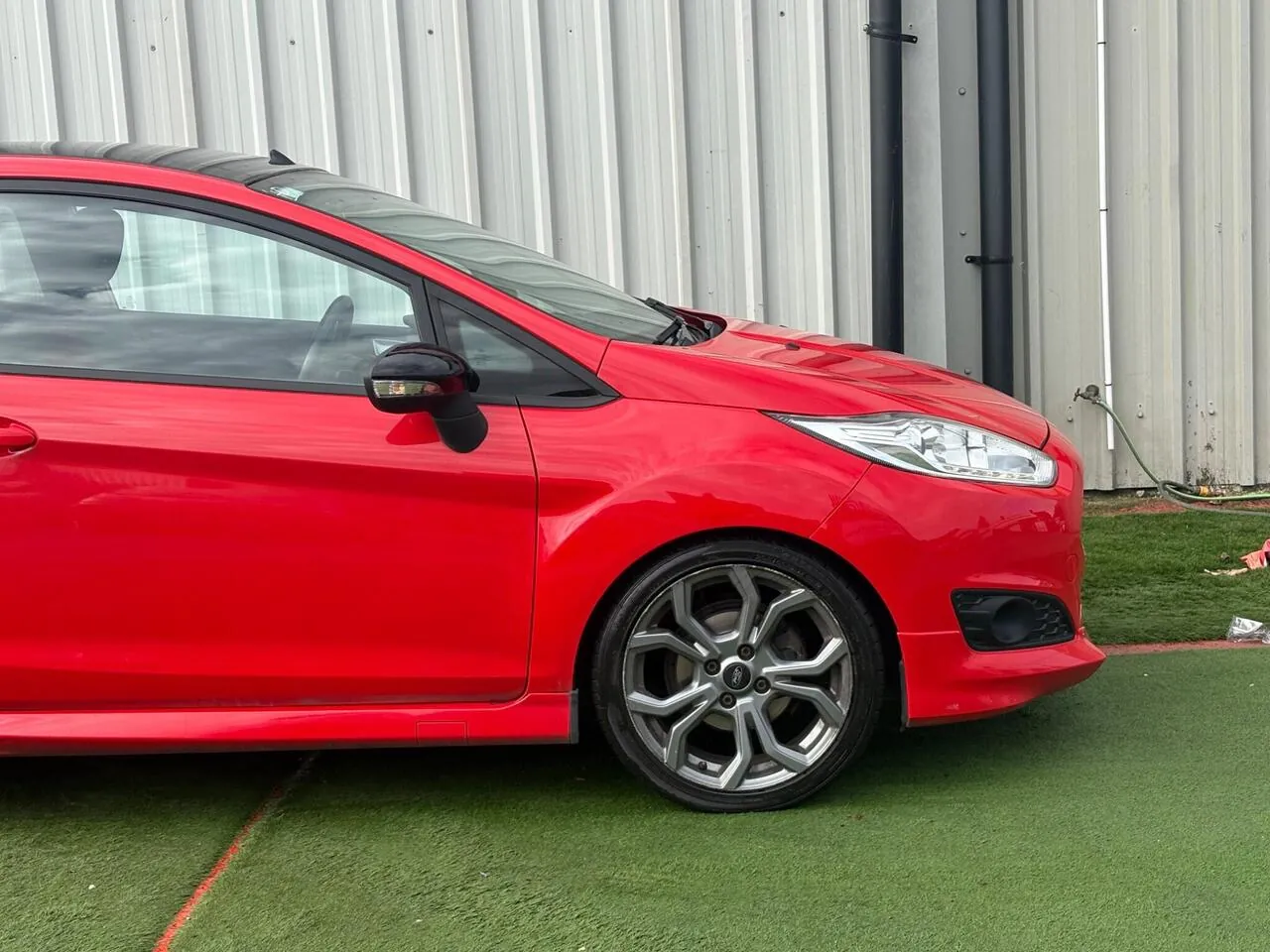 Ford Fiesta 2016 photo 4