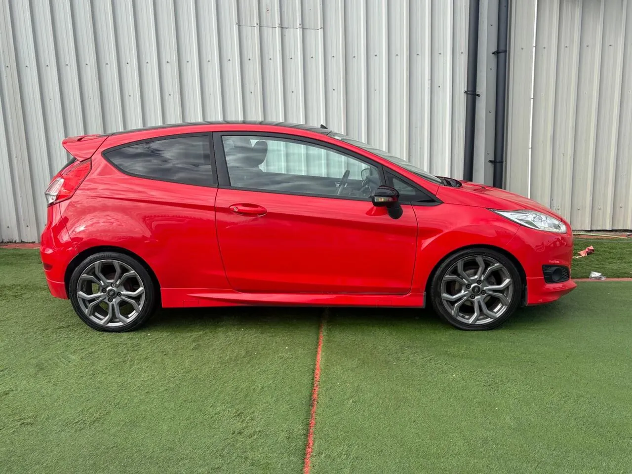Ford Fiesta 2016 photo 3
