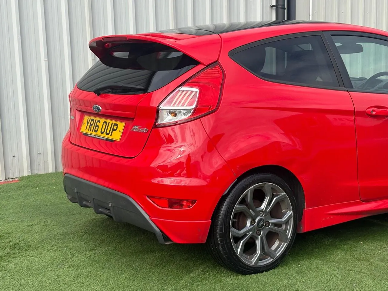 Ford Fiesta 2016 photo 5