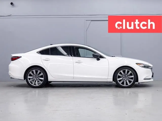 Mazda Mazda6 2018 photo 3