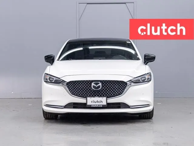 Mazda Mazda6 2018 photo 2