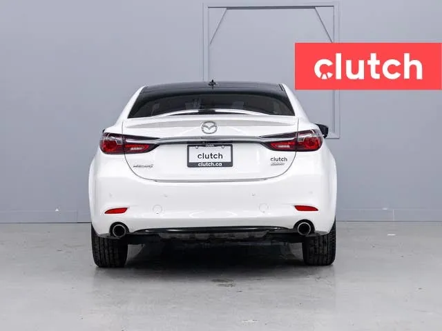 Mazda Mazda6 2018 photo 4
