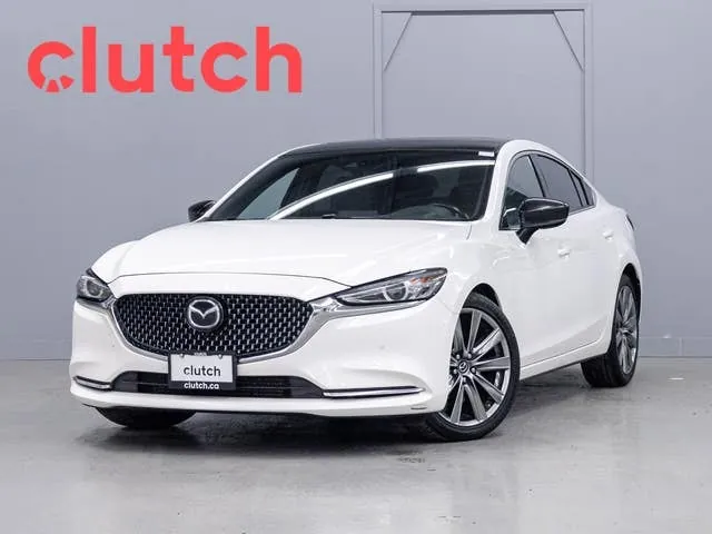 Mazda Mazda6