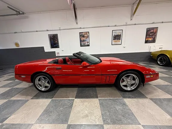 Chevrolet Corvette
