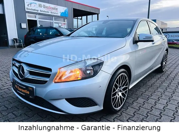Mercedes-Benz A 200