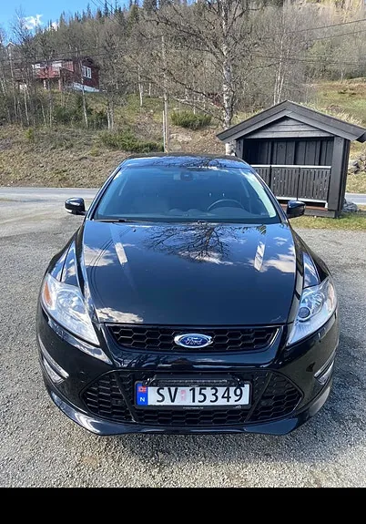 Ford Mondeo 2011 photo 2
