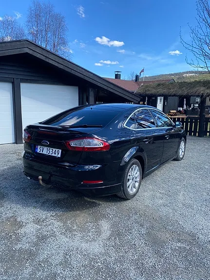 Ford Mondeo 2011 photo 4