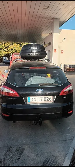 Ford Mondeo 2008 photo 3