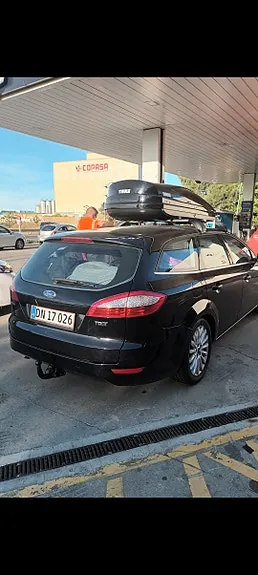Ford Mondeo 2008 photo 4
