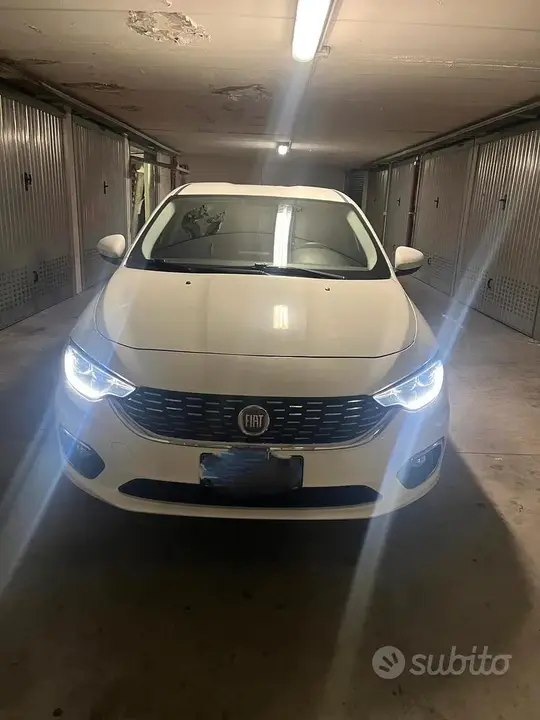 Fiat Tipo 2018 photo 2