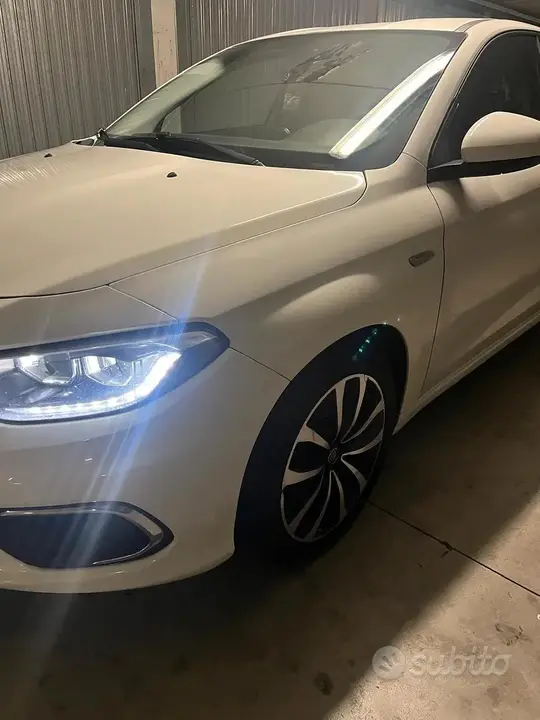 Fiat Tipo 2018 photo 3