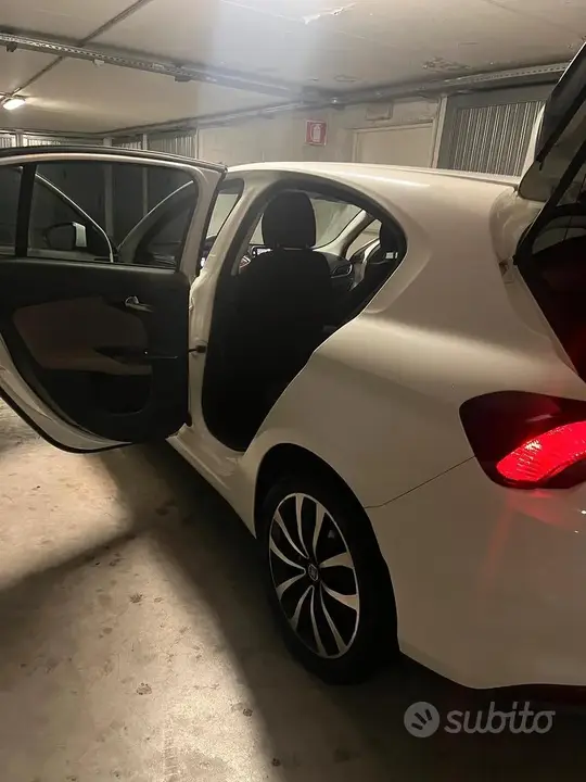 Fiat Tipo 2018 photo 5