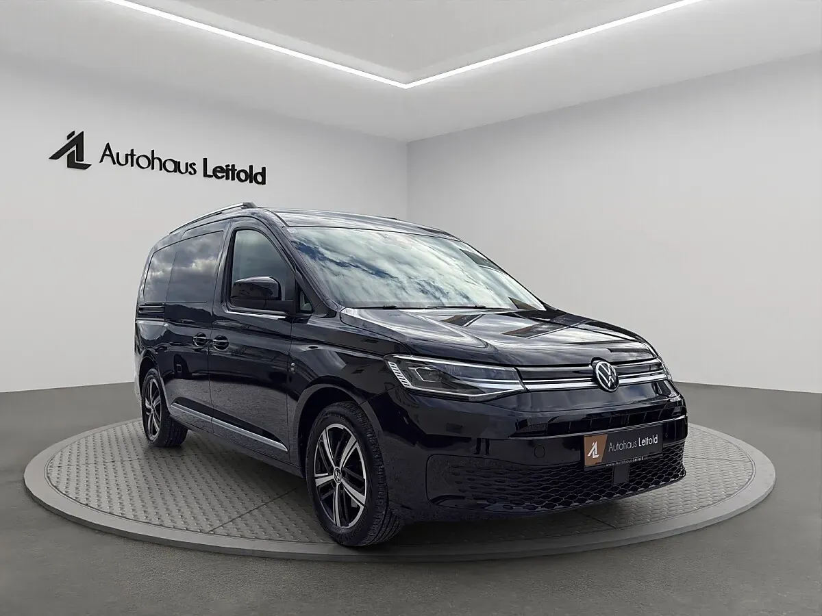 Volkswagen Caddy 2022 photo 3